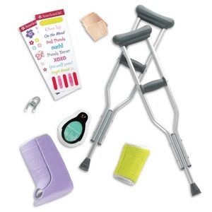 American Girl Feel Better Kit